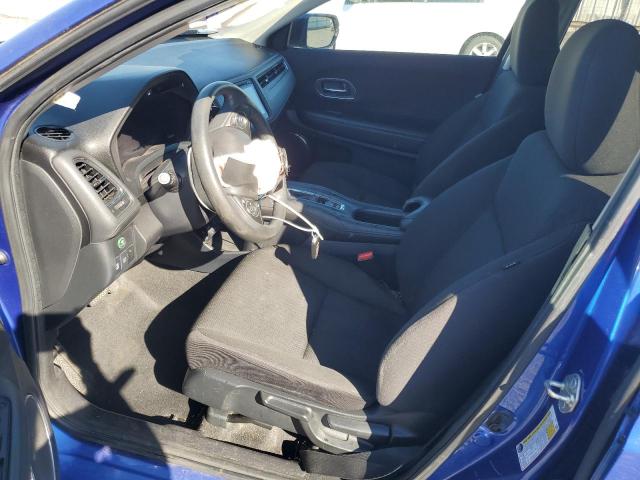 3CZRU6H55JM701401 - 2018 HONDA HR-V EX Mavi foto 7