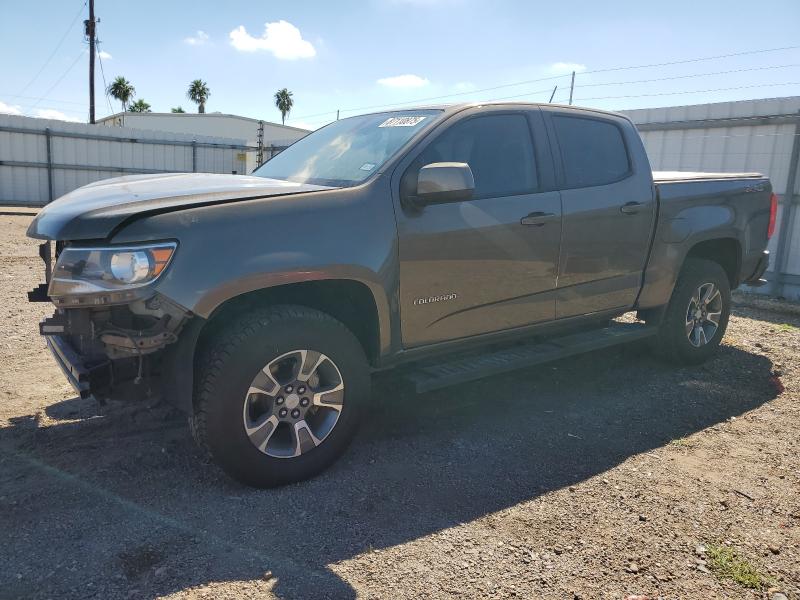 2015 CHEVROLET COLORADO Z71, 