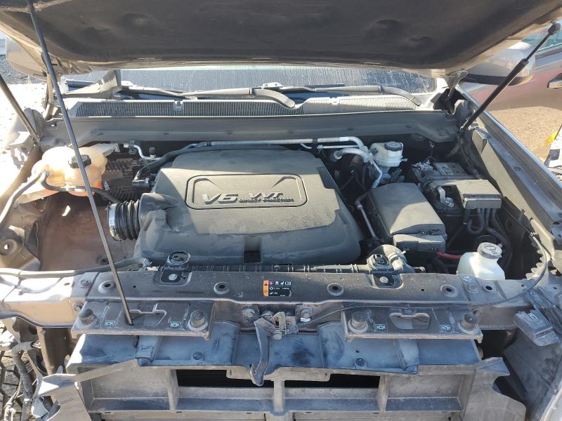 1GCGTCE34F1163893 - 2015 CHEVROLET COLORADO Z71 BROWN photo 11