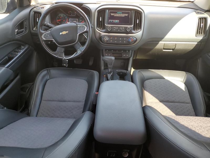 1GCGTCE34F1163893 - 2015 CHEVROLET COLORADO Z71 BROWN photo 8