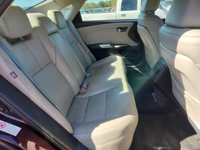 4T1BK1EBXFU144042 - 2015 TOYOTA AVALON XLE 勃艮第红 照片 10