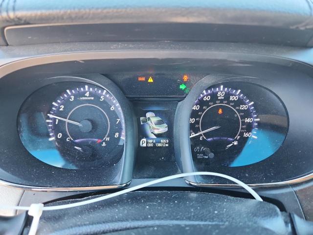 4T1BK1EBXFU144042 - 2015 TOYOTA AVALON XLE 勃艮第红 照片 9