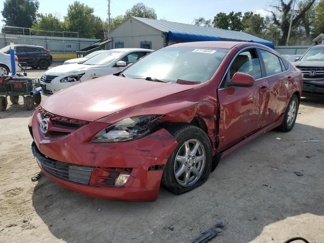 2009 MAZDA 6 I, 