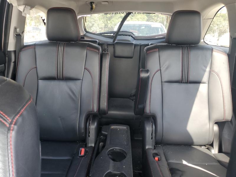 5TDKZRFH6KS322433 - 2019 TOYOTA HIGHLANDER SE GRAY photo 10