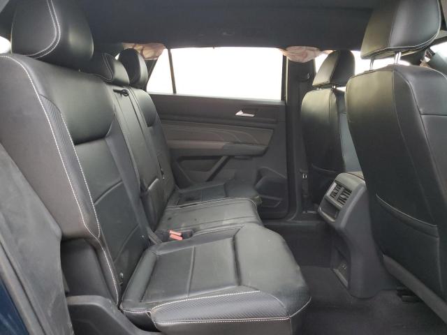 1V2JC2CA7MC225742 - 2021 VOLKSWAGEN ATLAS CROS SE BLUE photo 11