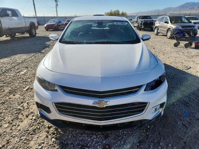 1G1ZE5ST3GF291896 - 2016 CHEVROLET MALIBU LT WHITE photo 5