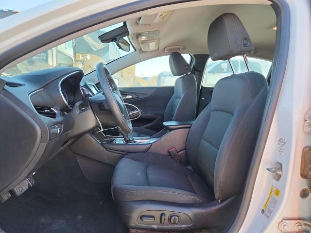 1G1ZE5ST3GF291896 - 2016 CHEVROLET MALIBU LT WHITE photo 7