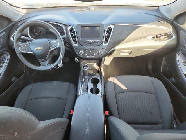 1G1ZE5ST3GF291896 - 2016 CHEVROLET MALIBU LT WHITE photo 8