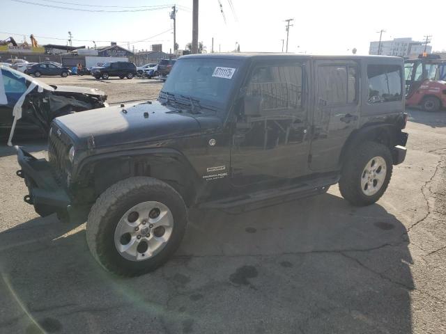 2018 JEEP WRANGLER U SPORT, 