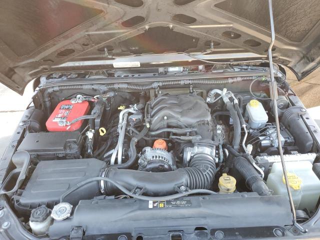 1C4BJWDG3JL831489 - 2018 JEEP WRANGLER U SPORT Qara foto 12