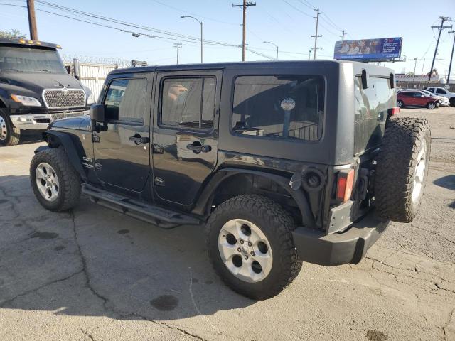 1C4BJWDG3JL831489 - 2018 JEEP WRANGLER U SPORT Qara foto 2