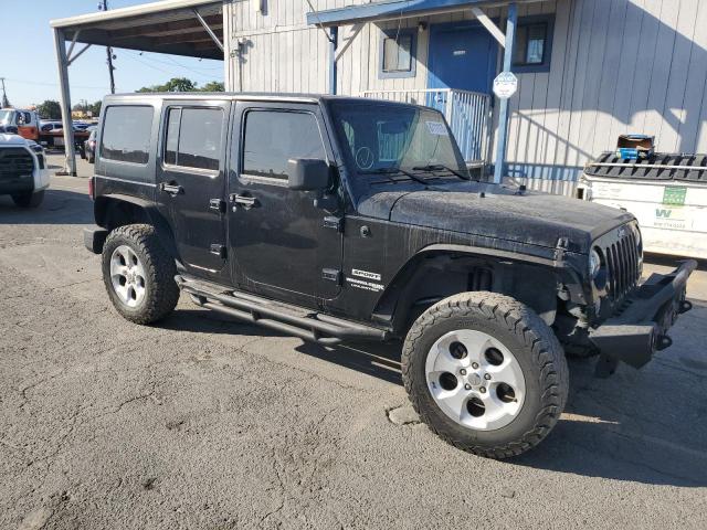 1C4BJWDG3JL831489 - 2018 JEEP WRANGLER U SPORT Qara foto 4