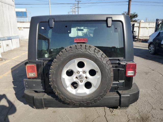 1C4BJWDG3JL831489 - 2018 JEEP WRANGLER U SPORT Qara foto 6