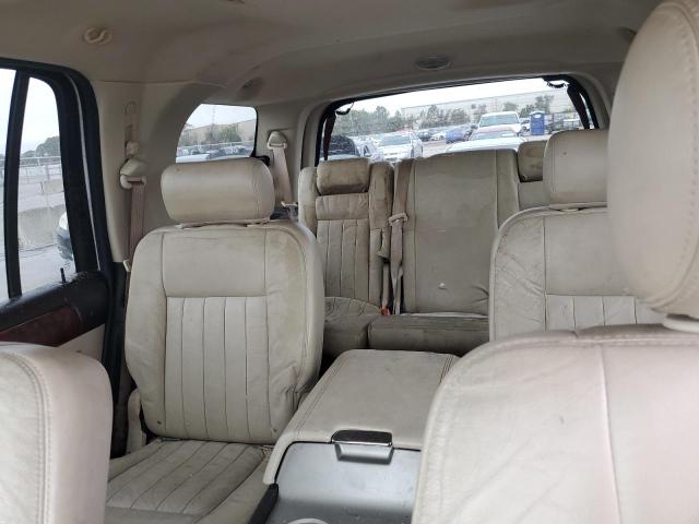 5LMFU27R63LJ27586 - 2003 LINCOLN NAVIGATOR 白色 照片 10