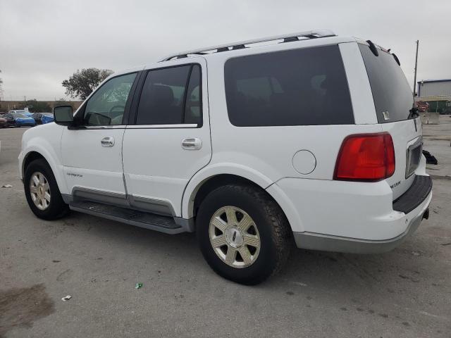 5LMFU27R63LJ27586 - 2003 LINCOLN NAVIGATOR 白色 照片 2