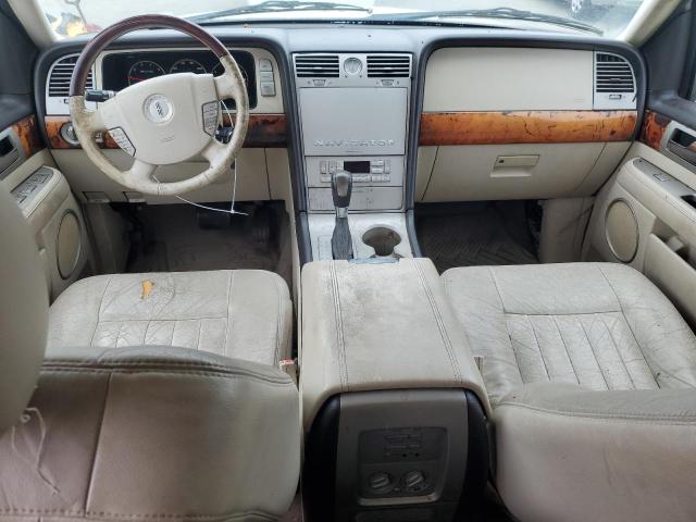 5LMFU27R63LJ27586 - 2003 LINCOLN NAVIGATOR 白色 照片 8