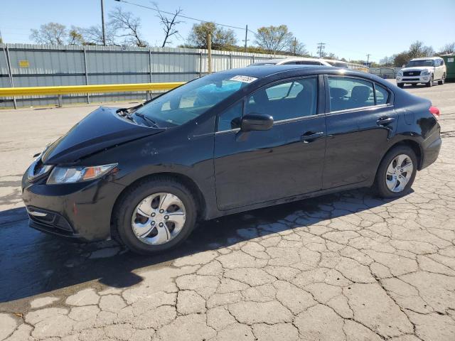 2015 HONDA CIVIC LX, 