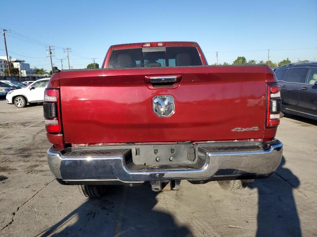 3C6UR5FL8NG345695 - 2022 RAM 2500 LARAMIE Бордовый фото 6