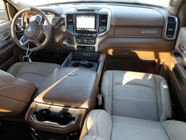 3C6UR5FL8NG345695 - 2022 RAM 2500 LARAMIE Бордовый фото 8