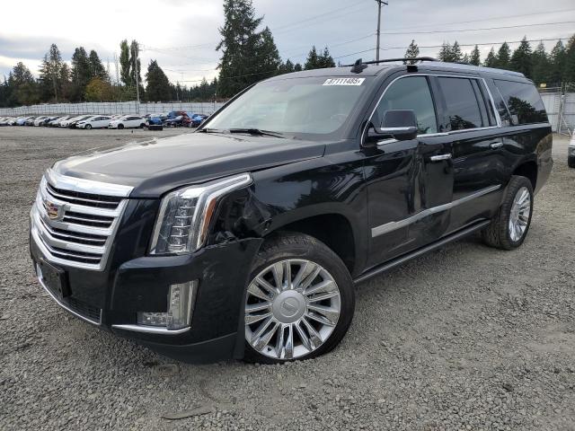 2015 CADILLAC ESCALADE ESV PLATINUM, 