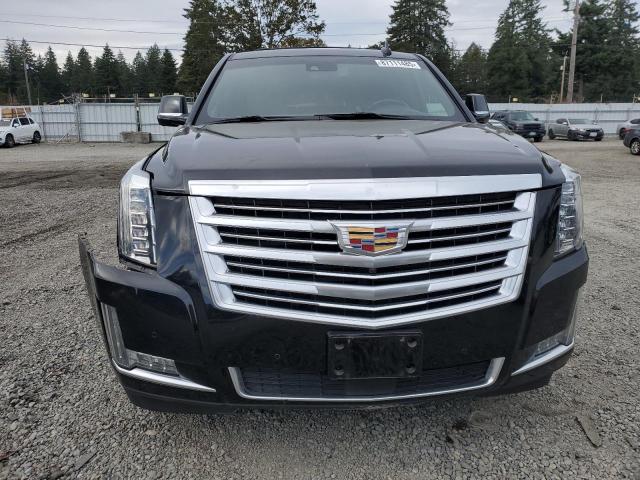 1GYS4UKJ3FR719641 - 2015 CADILLAC ESCALADE ESV PLATINUM Schwarz Foto 5