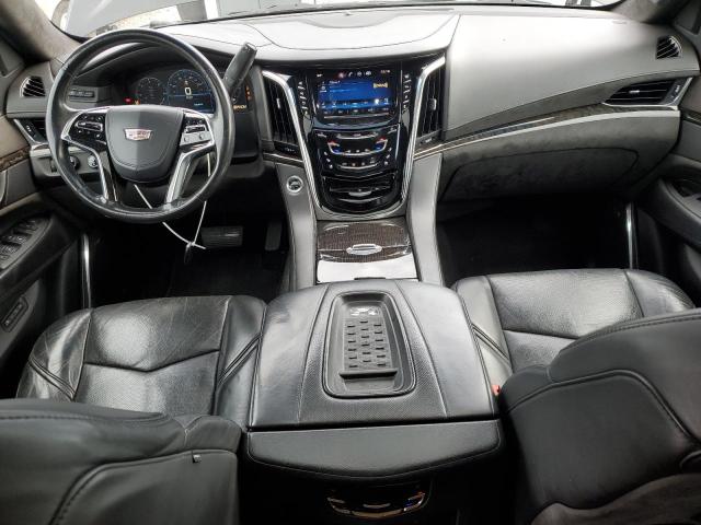 1GYS4UKJ3FR719641 - 2015 CADILLAC ESCALADE ESV PLATINUM Schwarz Foto 8