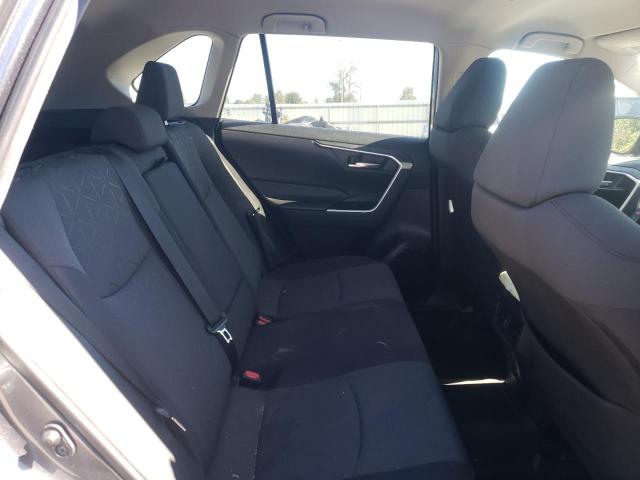 2T3W1RFV6MC150275 - 2021 TOYOTA RAV4 XLE GRAY photo 11