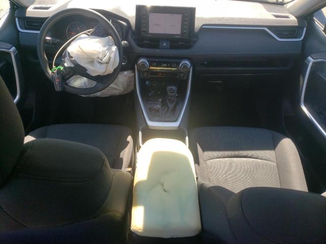 2T3W1RFV6MC150275 - 2021 TOYOTA RAV4 XLE GRAY photo 8