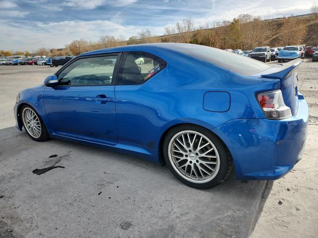 JTKJF5C79F3094162 - 2015 TOYOTA SCION TC BLUE photo 2