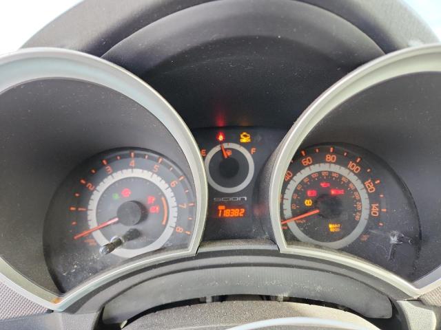 JTKJF5C79F3094162 - 2015 TOYOTA SCION TC BLUE photo 9