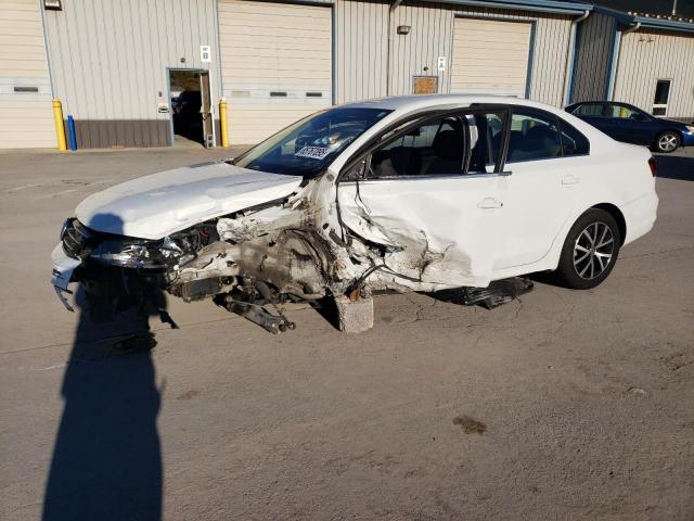 2017 VOLKSWAGEN JETTA S, 