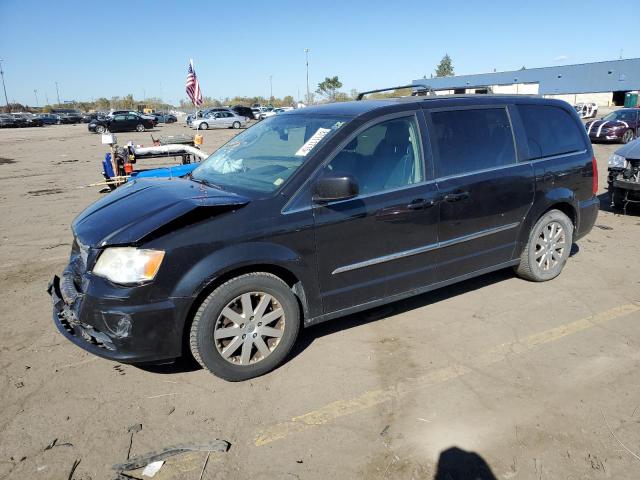 2013 CHRYSLER TOWN & COU TOURING, 