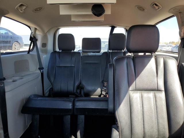 2C4RC1BG6DR509519 - 2013 CHRYSLER TOWN & COU TOURING 黑色 照片 10