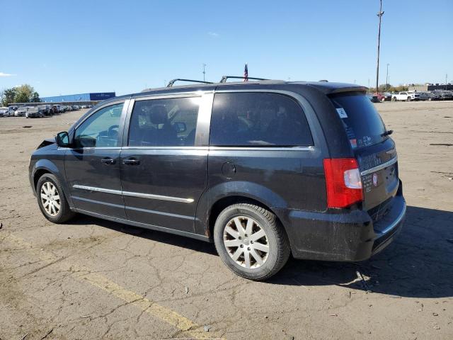 2C4RC1BG6DR509519 - 2013 CHRYSLER TOWN & COU TOURING 黑色 照片 2