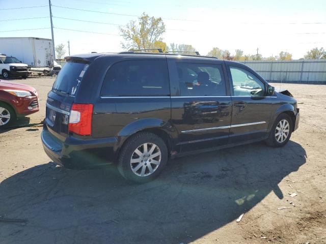 2C4RC1BG6DR509519 - 2013 CHRYSLER TOWN & COU TOURING 黑色 照片 3