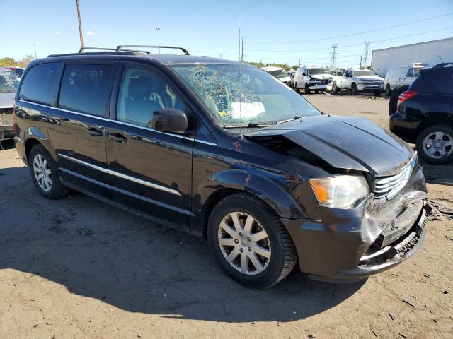 2C4RC1BG6DR509519 - 2013 CHRYSLER TOWN & COU TOURING 黑色 照片 4