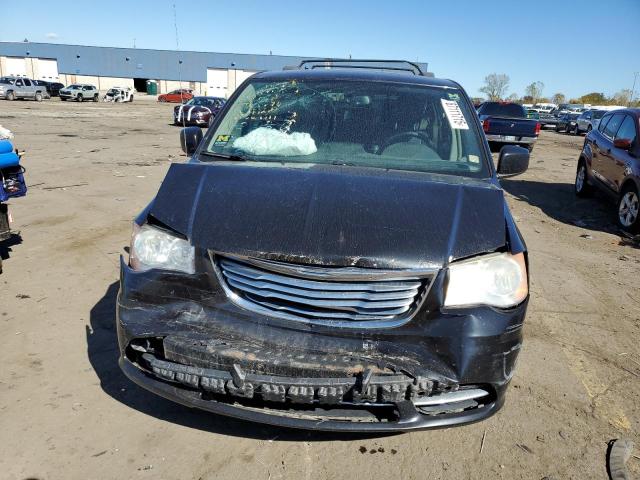 2C4RC1BG6DR509519 - 2013 CHRYSLER TOWN & COU TOURING 黑色 照片 5