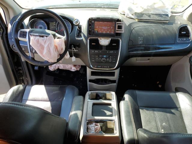 2C4RC1BG6DR509519 - 2013 CHRYSLER TOWN & COU TOURING 黑色 照片 8