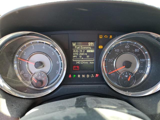 2C4RC1BG6DR509519 - 2013 CHRYSLER TOWN & COU TOURING 黑色 照片 9