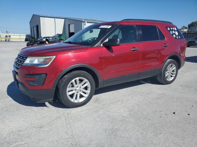 2016 FORD EXPLORER, 