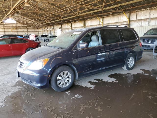 2010 HONDA ODYSSEY EXL, 