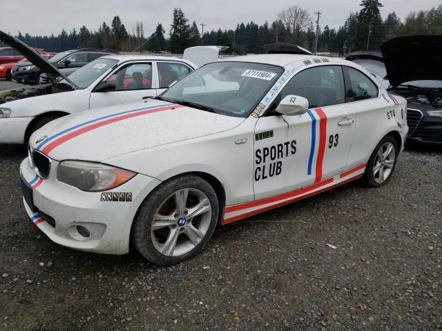 2013 BMW 128 I, 