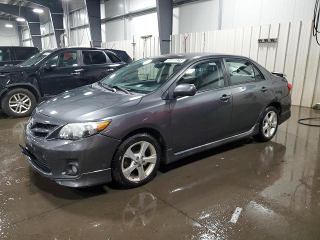 2013 TOYOTA COROLLA BASE, 