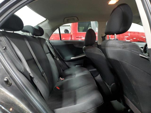 2T1BU4EE3DC994776 - 2013 TOYOTA COROLLA BASE Сұр фото 10