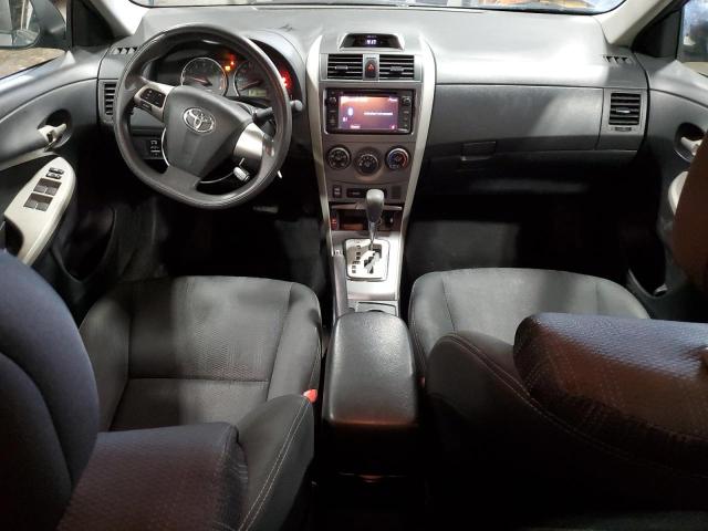 2T1BU4EE3DC994776 - 2013 TOYOTA COROLLA BASE Сұр фото 8