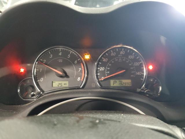 2T1BU4EE3DC994776 - 2013 TOYOTA COROLLA BASE Сұр фото 9