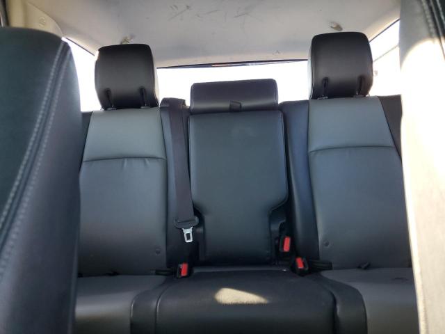 JTEZU5JR8F5099180 - 2015 TOYOTA 4RUNNER SR5 Сірий фото 10