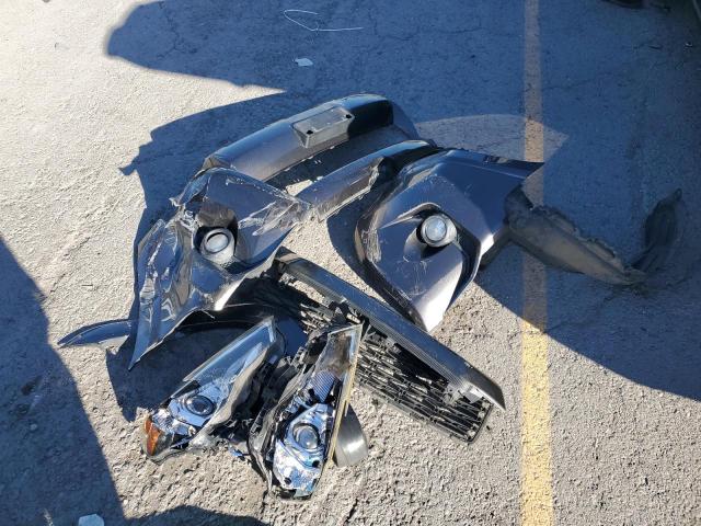 JTEZU5JR8F5099180 - 2015 TOYOTA 4RUNNER SR5 Сірий фото 13