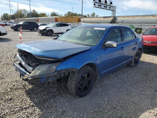 2011 FORD FUSION SE, 