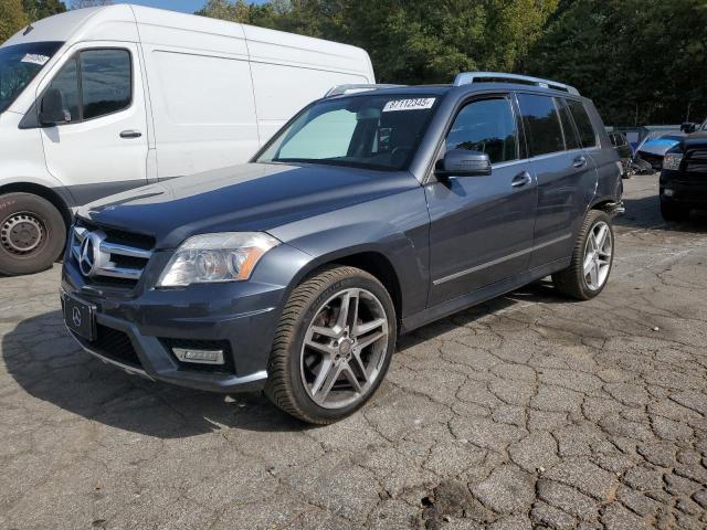 2011 MERCEDES-BENZ GLK 350 4MATIC, 